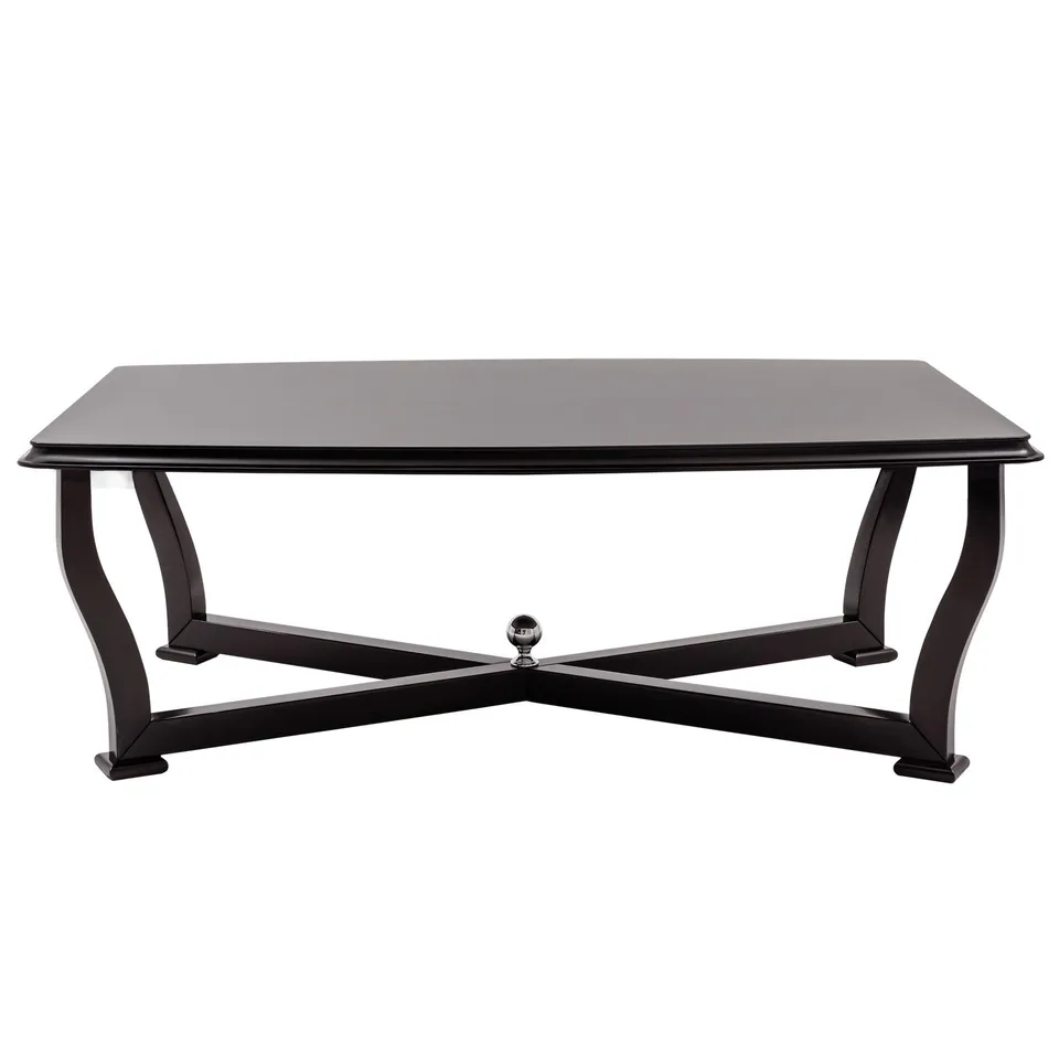 LCI Decora N0501 tavolino 130x80 pomolo cromato