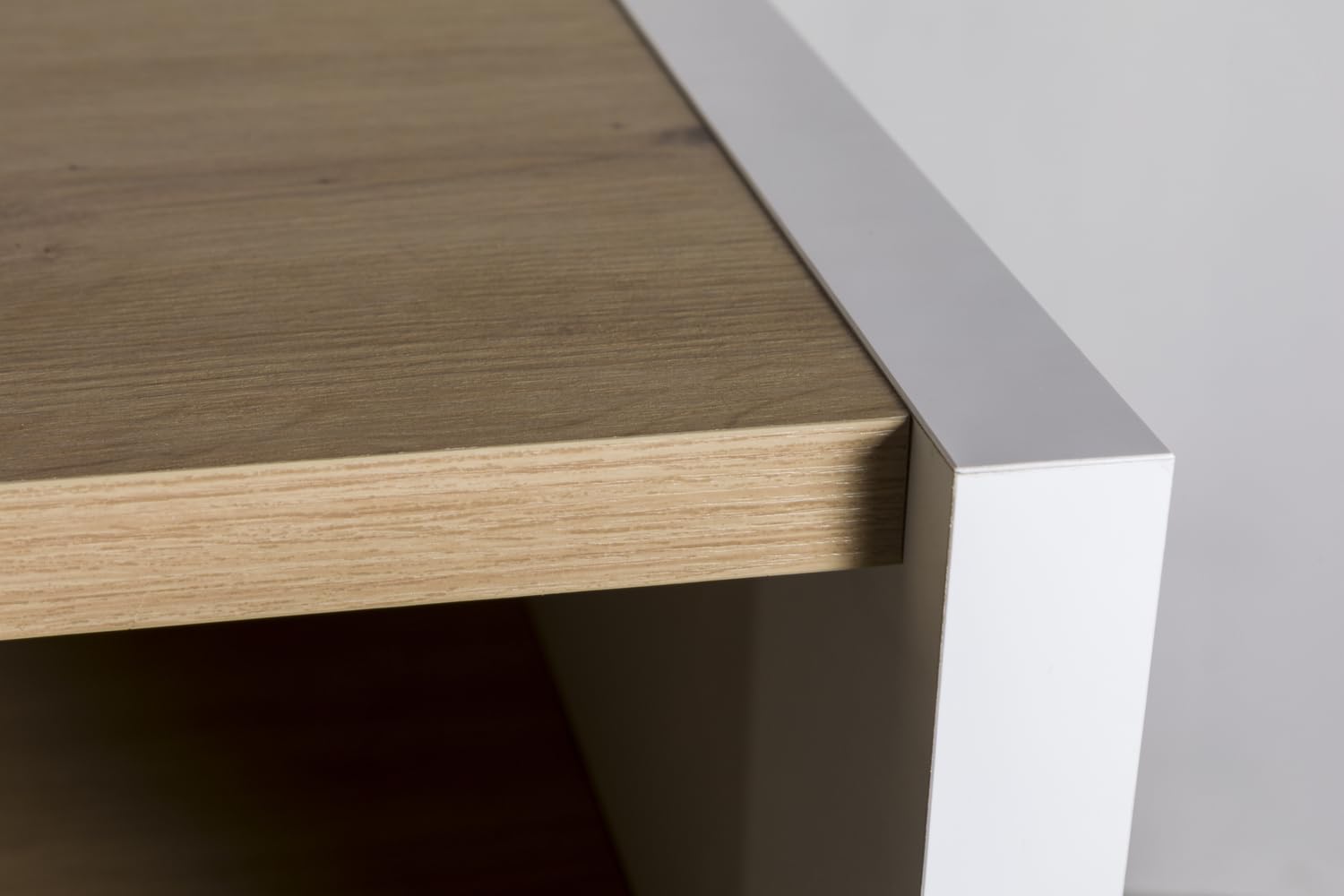 Composad Abile Base 2 Ante Scorrevoli Bianco Rovere