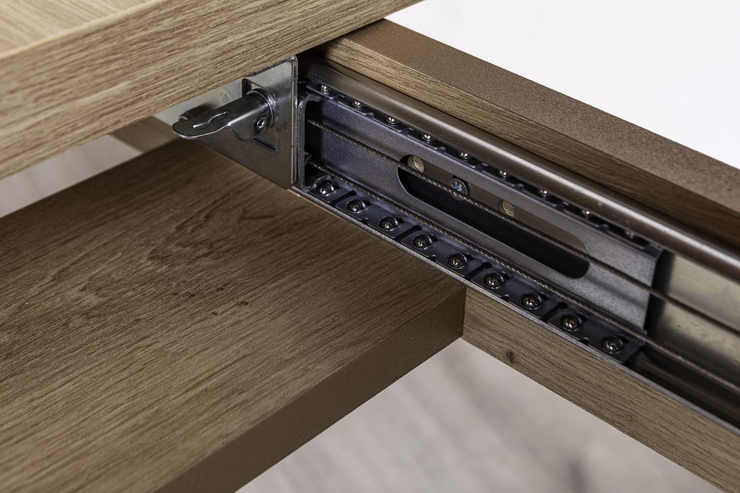 Composad Vitruvia tavolo allungabile 180-240 rovere mielato 10 posti