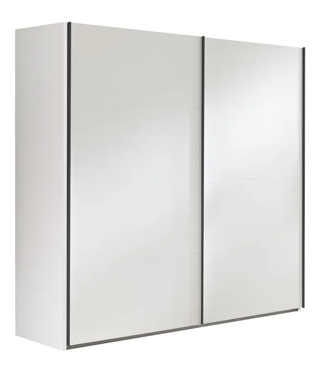 Composad Systema armadio 2 ante scorrevoli 250 cm bianco top matt