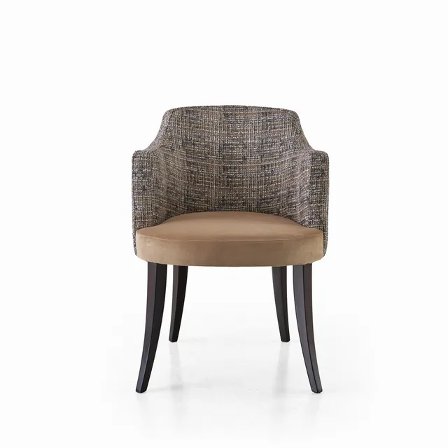LCI Decora MN21L Sedia Poltroncina in Tessuto