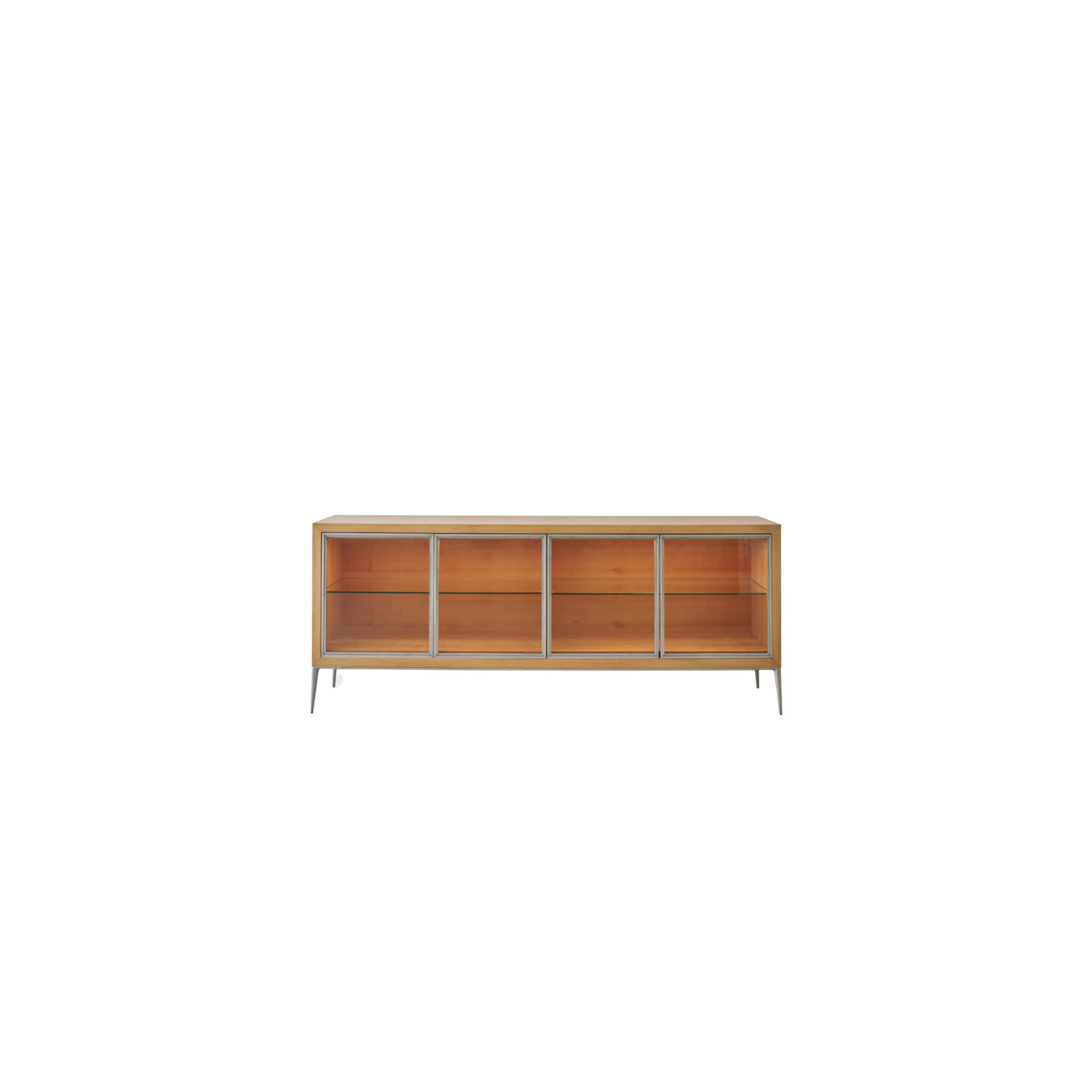 LCI Decora MR200 Credenza 4 Ante 2 Ripiani