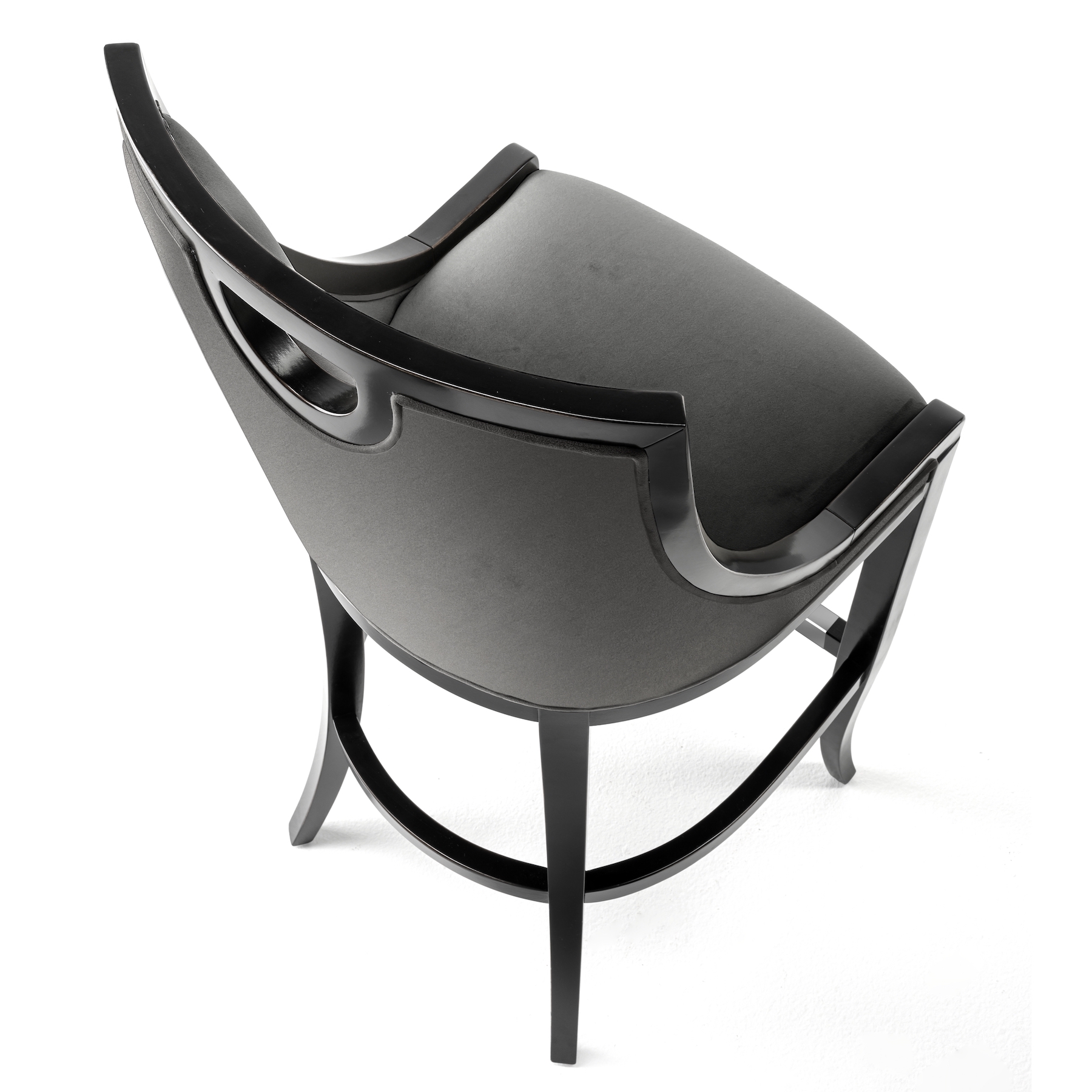 LCI Decora MN38L sgabello bar cucina in tessuto
