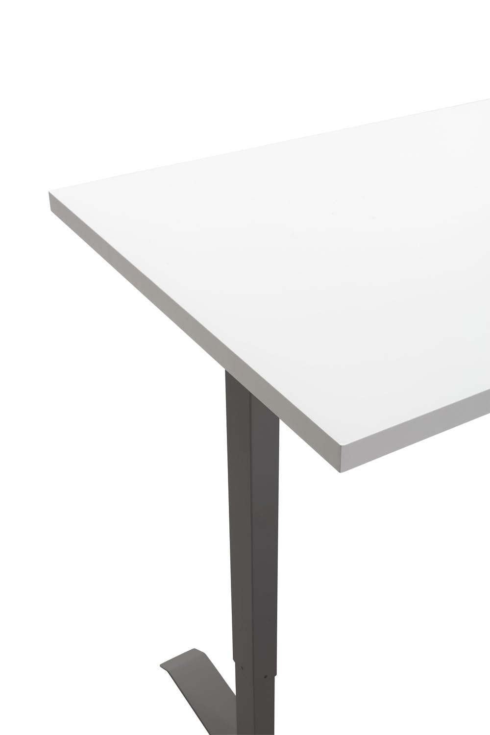 Composad Energia scrivania 150x69 bianco grigio elettrica