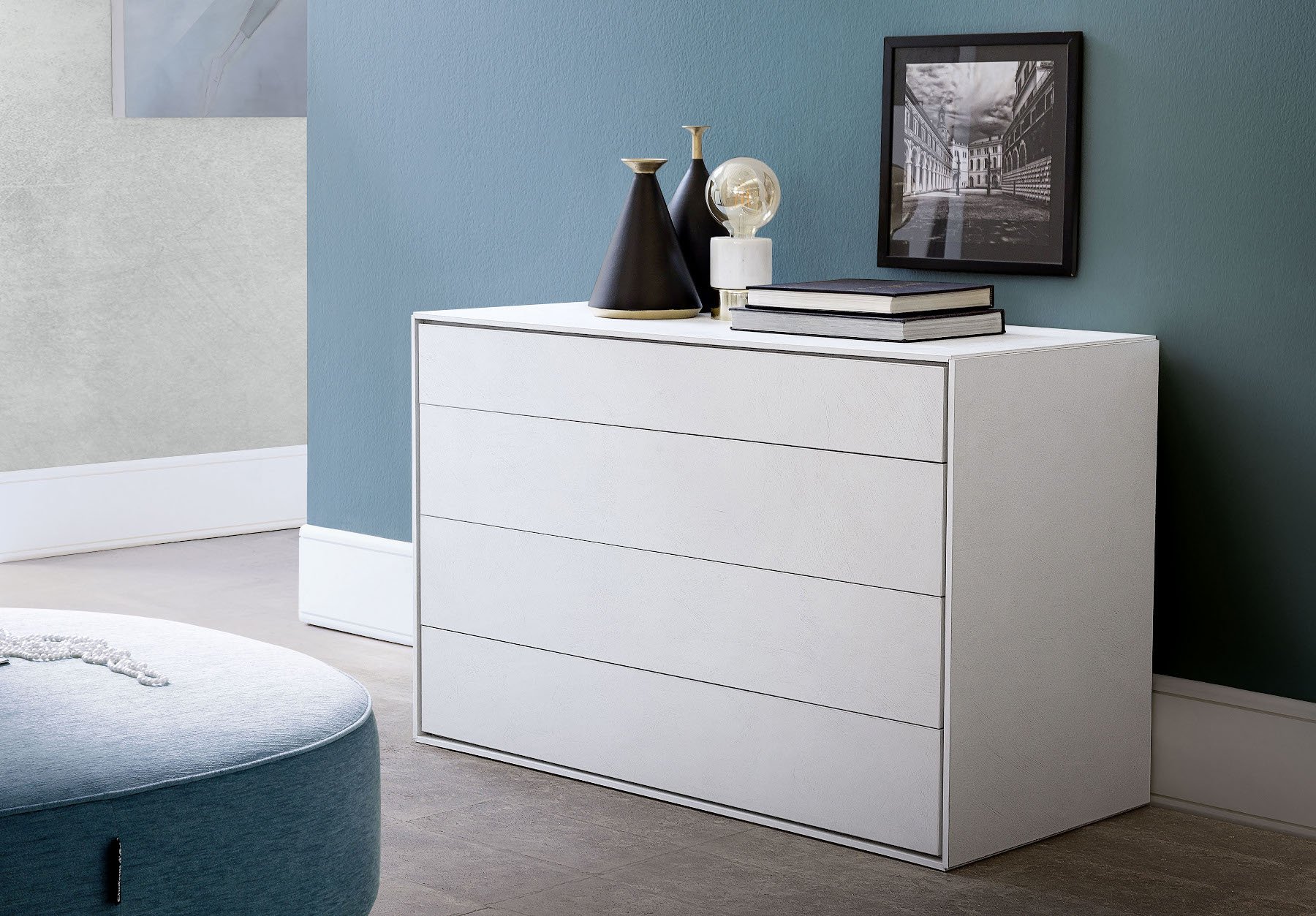 S75 I Prodigi Texture e tecniche alla moda armadio moderno