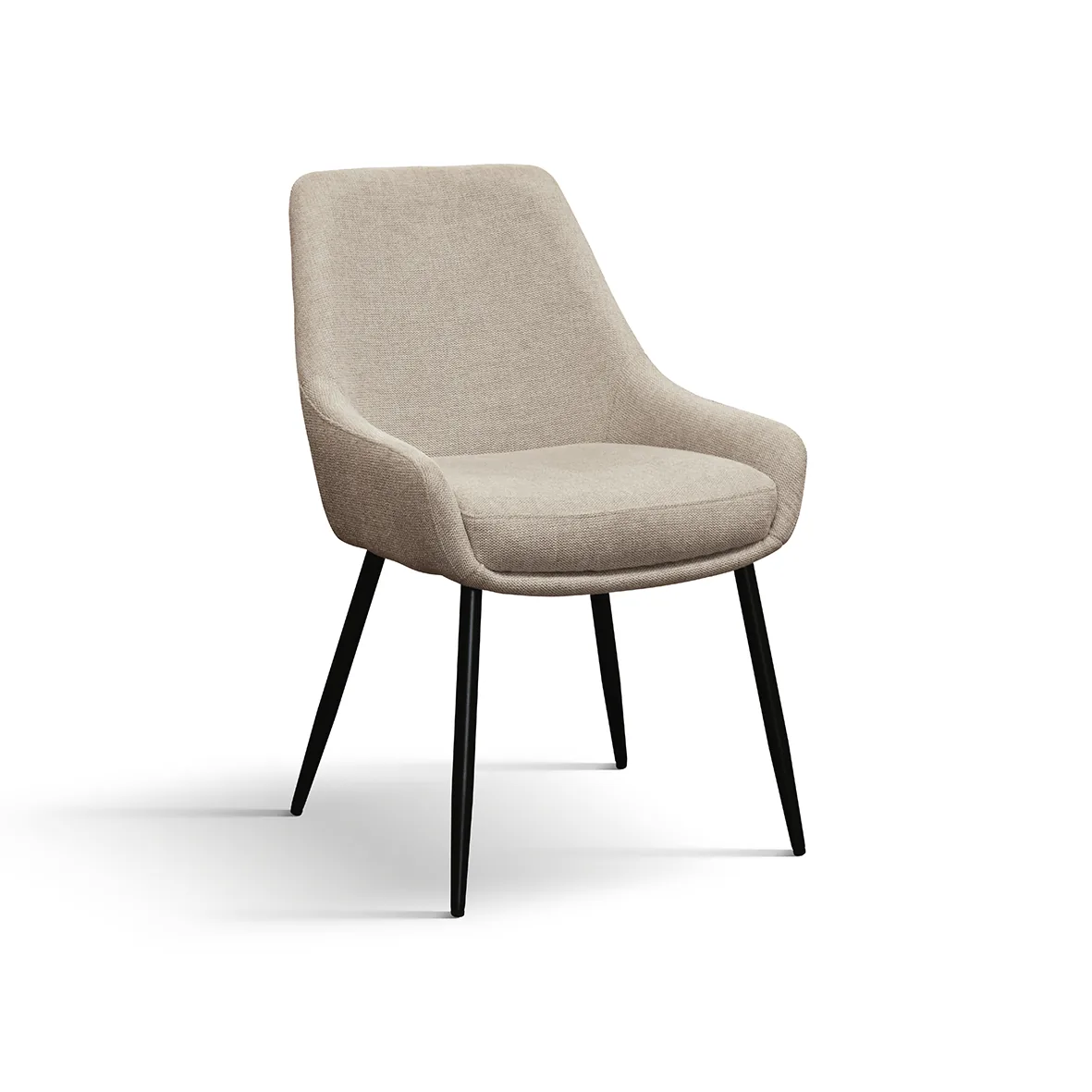 Epocantica Gloria set 2 sedie minimaliste