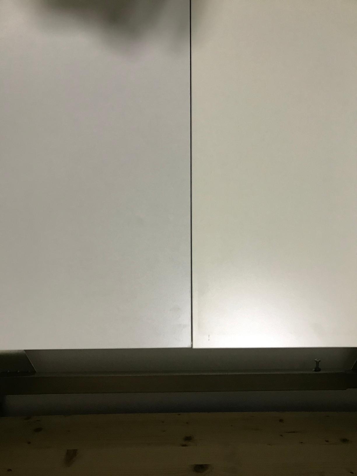 Composad Facile Armadio Bianco 2 Ante 69x36cm