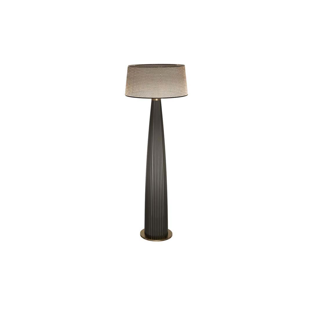Minotti Collezioni Flute lampada moderna soggiorno