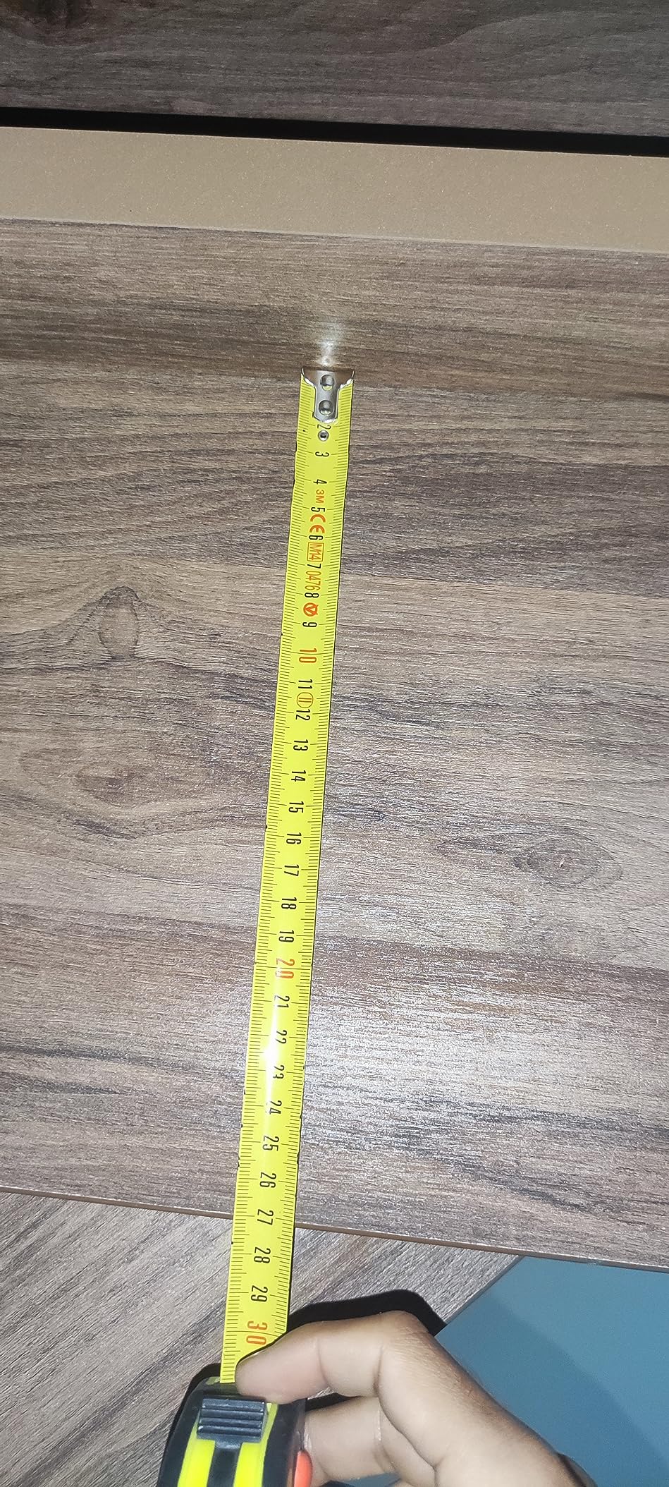 Composad Davinci Brera Prolunga Scrivania Noce 90 cm