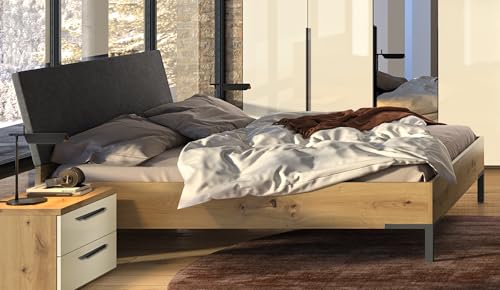 Composad Sposami Letto King Size 180x200 Testiera Tessuto