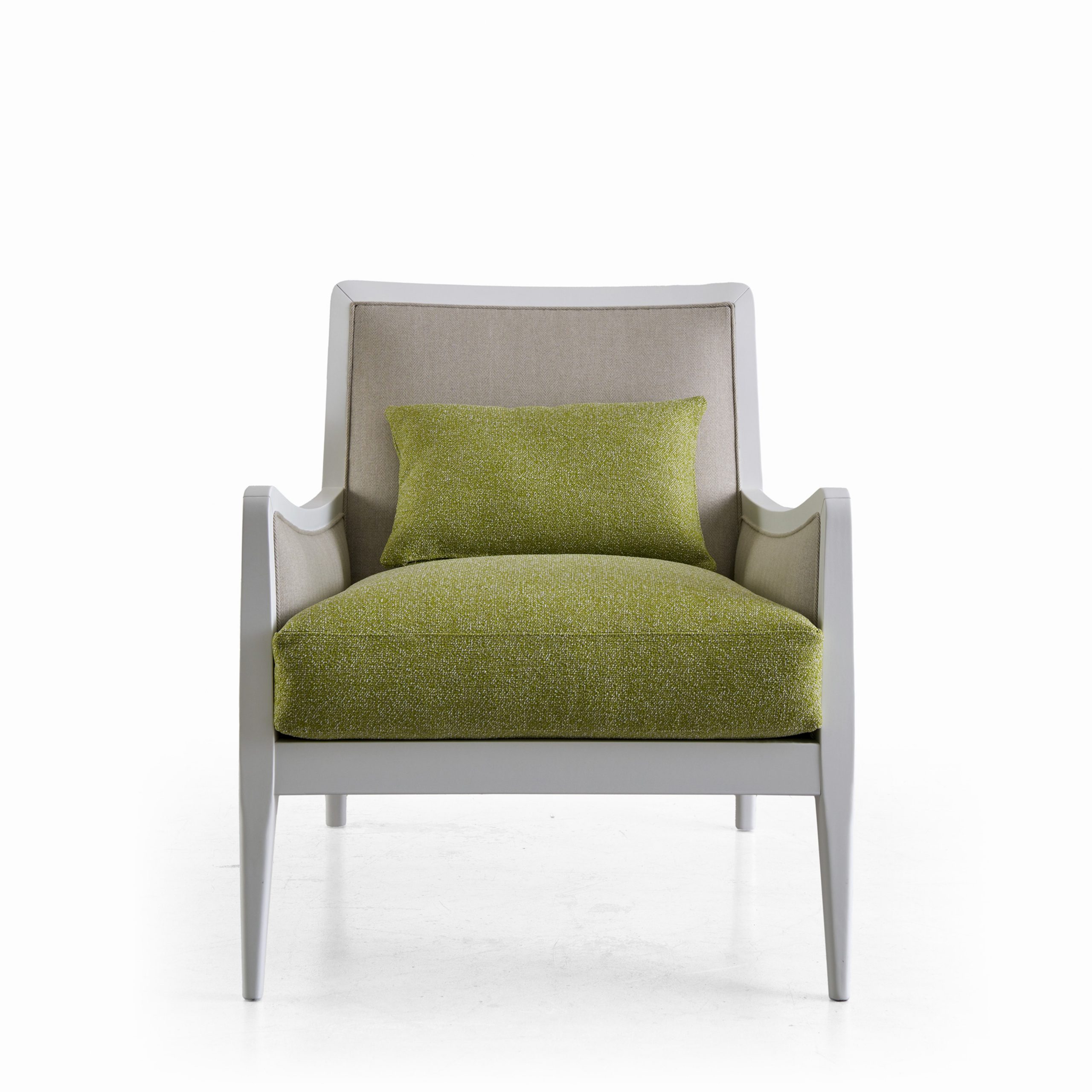 LCI Decora MN65L poltroncina in tessuto soggiorno