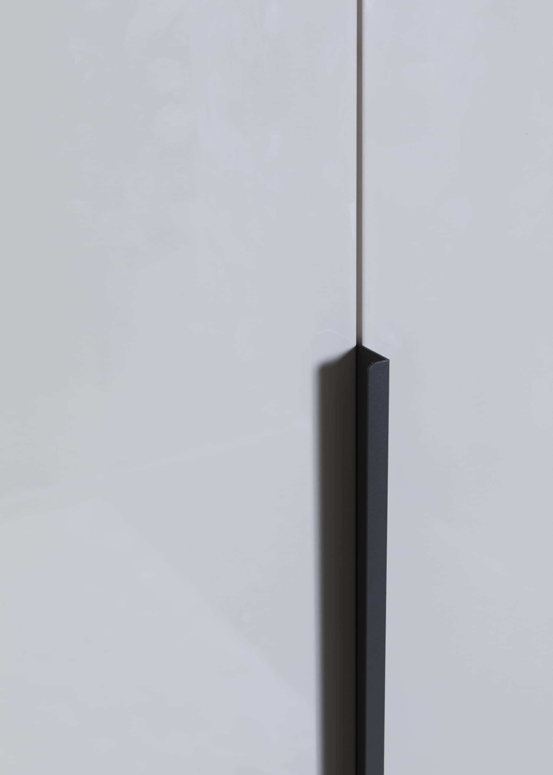 Composad Sposami Armadio 5 Ante Specchio Rovere Mielato