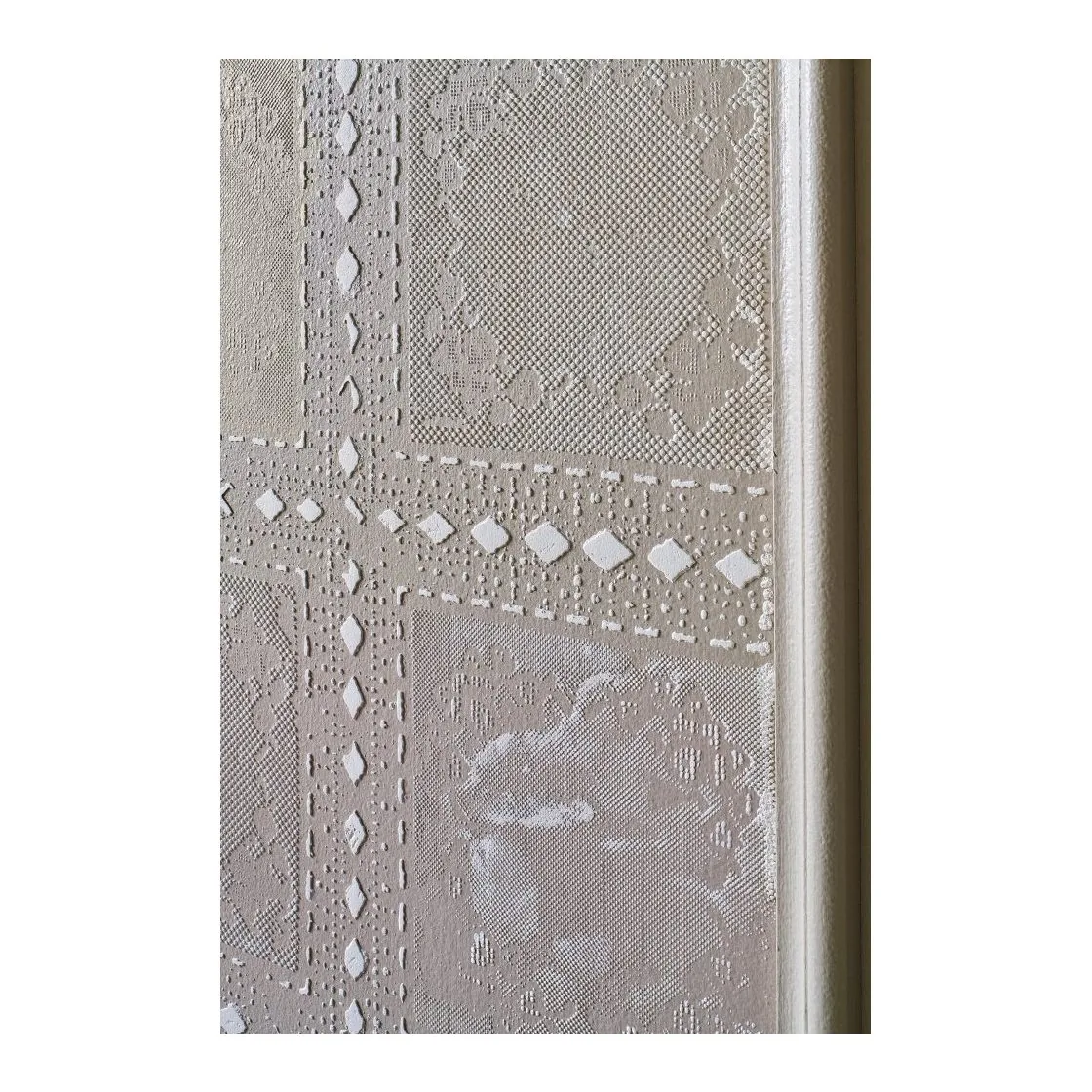 Epocantica Arte Povera Credenza 2 Porte 2 Cassetti 90 cm legno