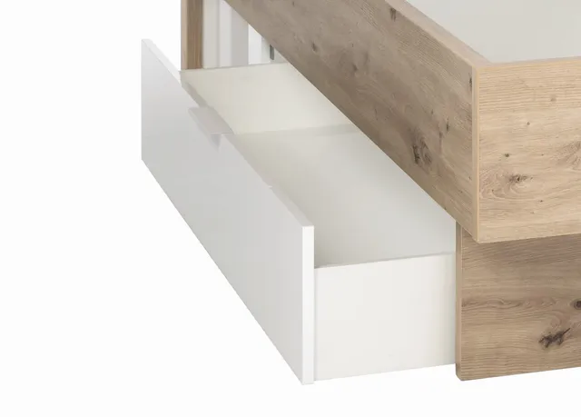 Composad Mundi LT0360-LT0361-LT0778 Cassettone Bianco