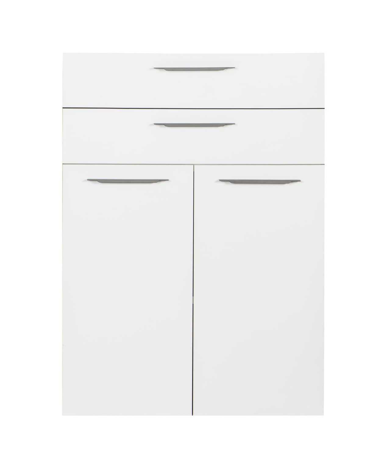 Composad AN4804 kit ante cassetti bianco L75