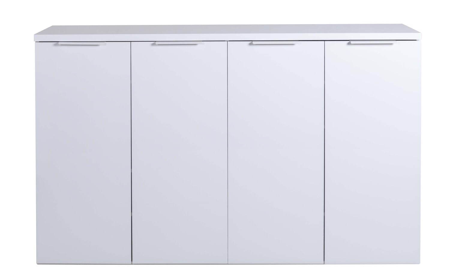 Composad Mundi 4 Ante Mobile Multiuso Bianco Salvaspazio