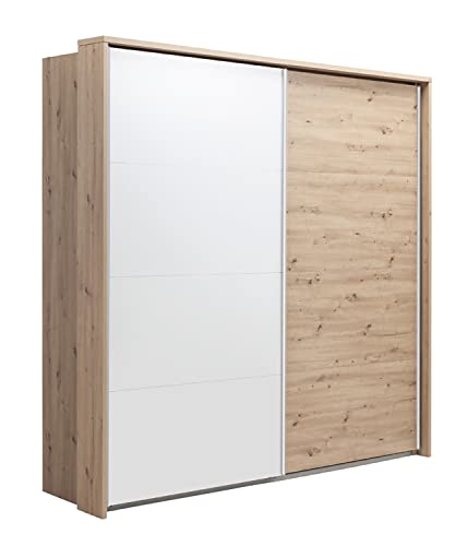 Composad Systema Cornice Armadio 200x220 Bianco