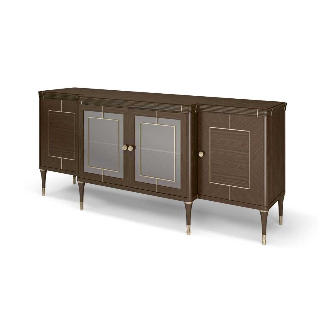 Minotti Collezioni Vanity credenza per soggiorno