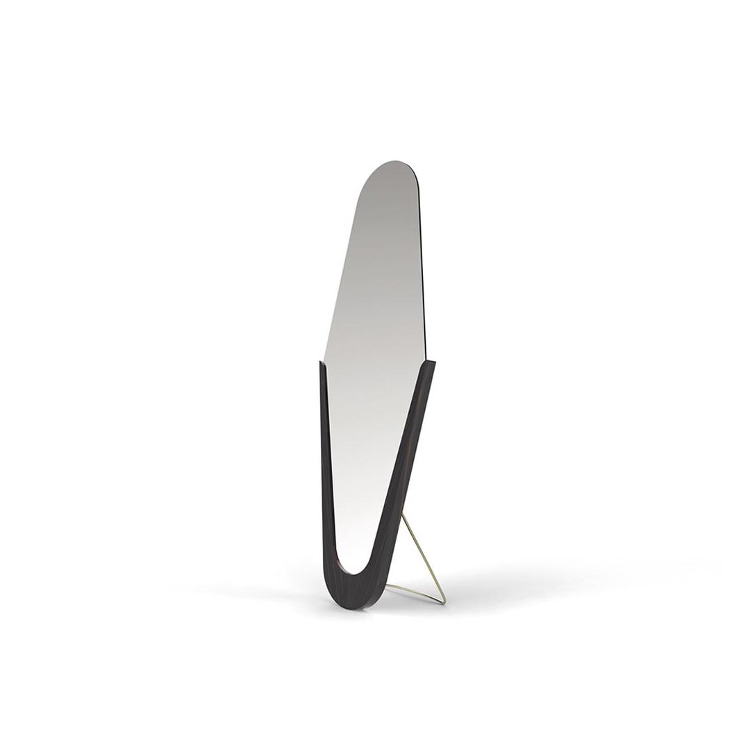 Minotti Collezioni Mir 10 specchio parete