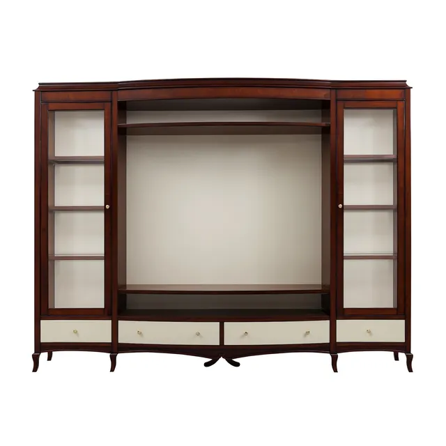 LCI Decora N0215 libreria porta TV in legno