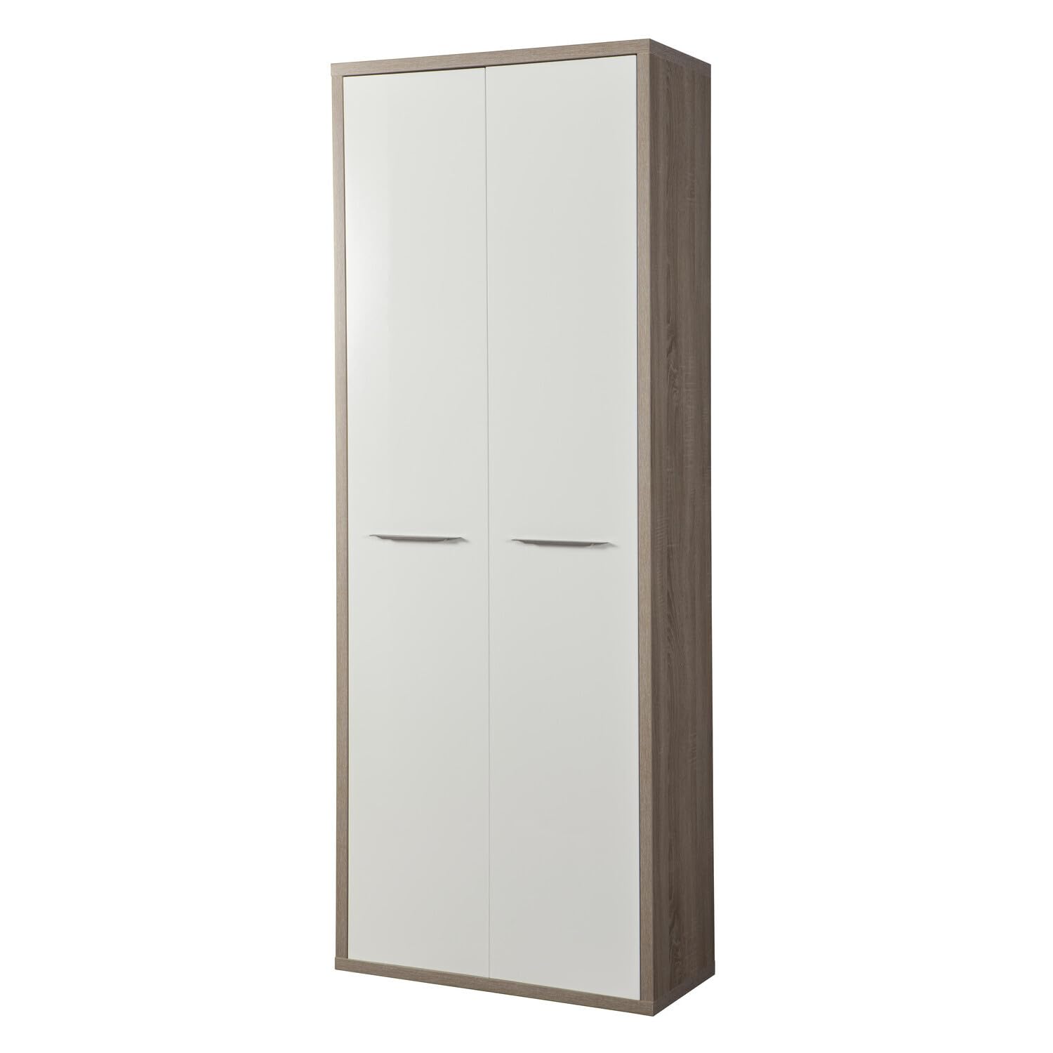 Composad Disegno mobile contenitore 2 ante rovere sonoma