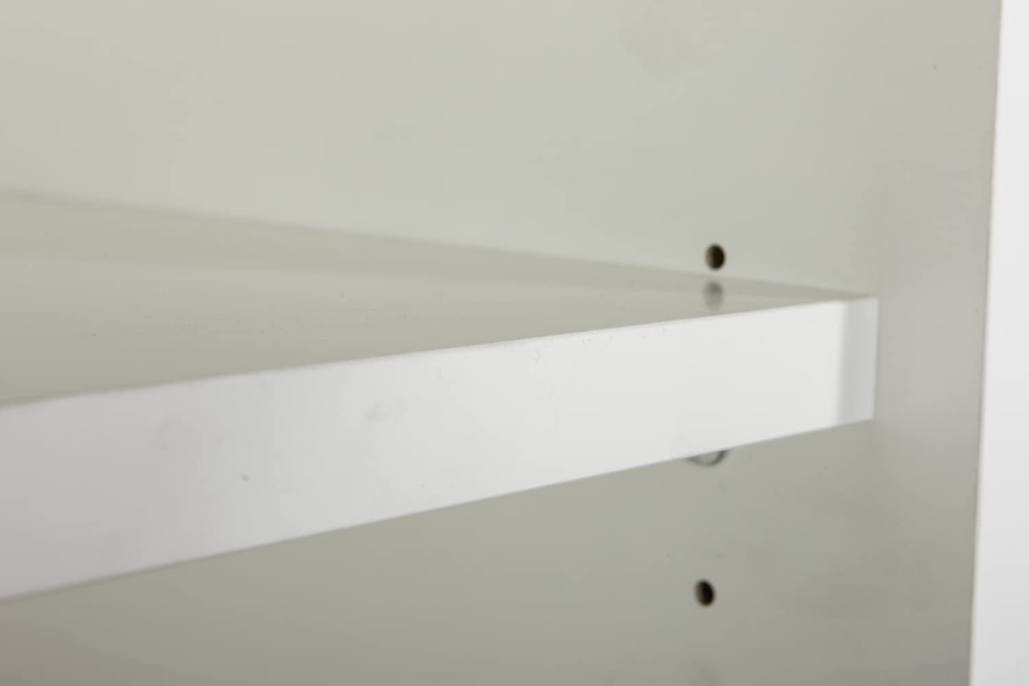Composad Disegno Set Ufficio 170 e 170 cm K04 Bianco 3 Pezzi