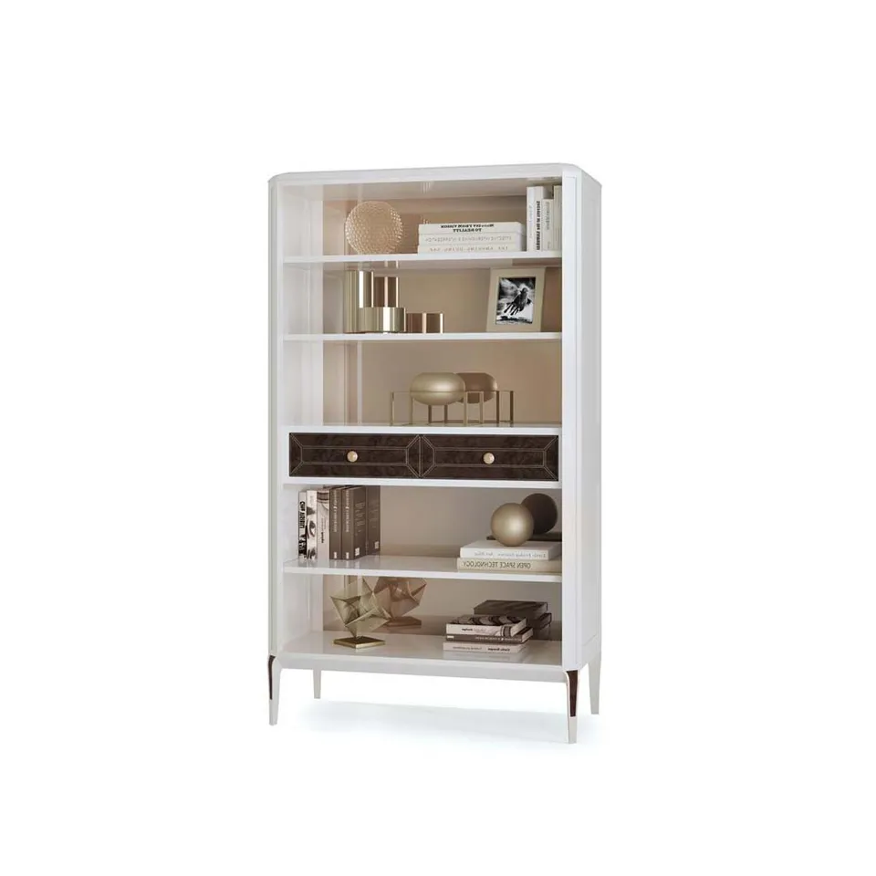 Minotti Collezioni Capri libreria per soggiorno