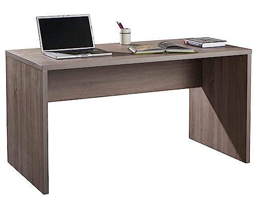 COMPOSAD Disegno scrivania 138 cm rovere sonoma ufficio