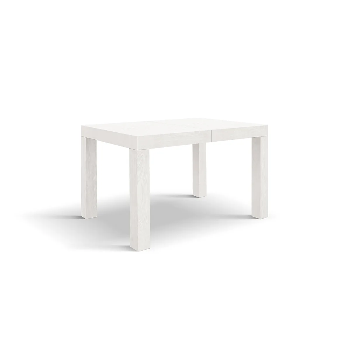 Epocantica Tavolo Allungabile Rovere Rustico 120-200cm