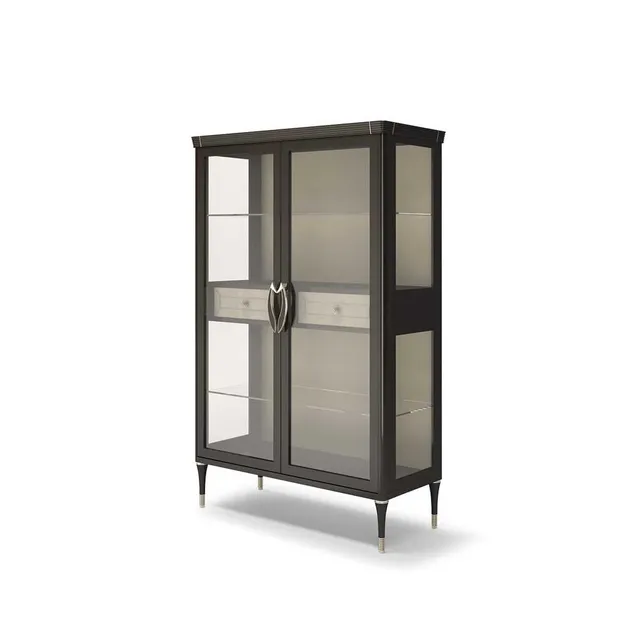 Minotti Collezioni Vanity vetrina soggiorno