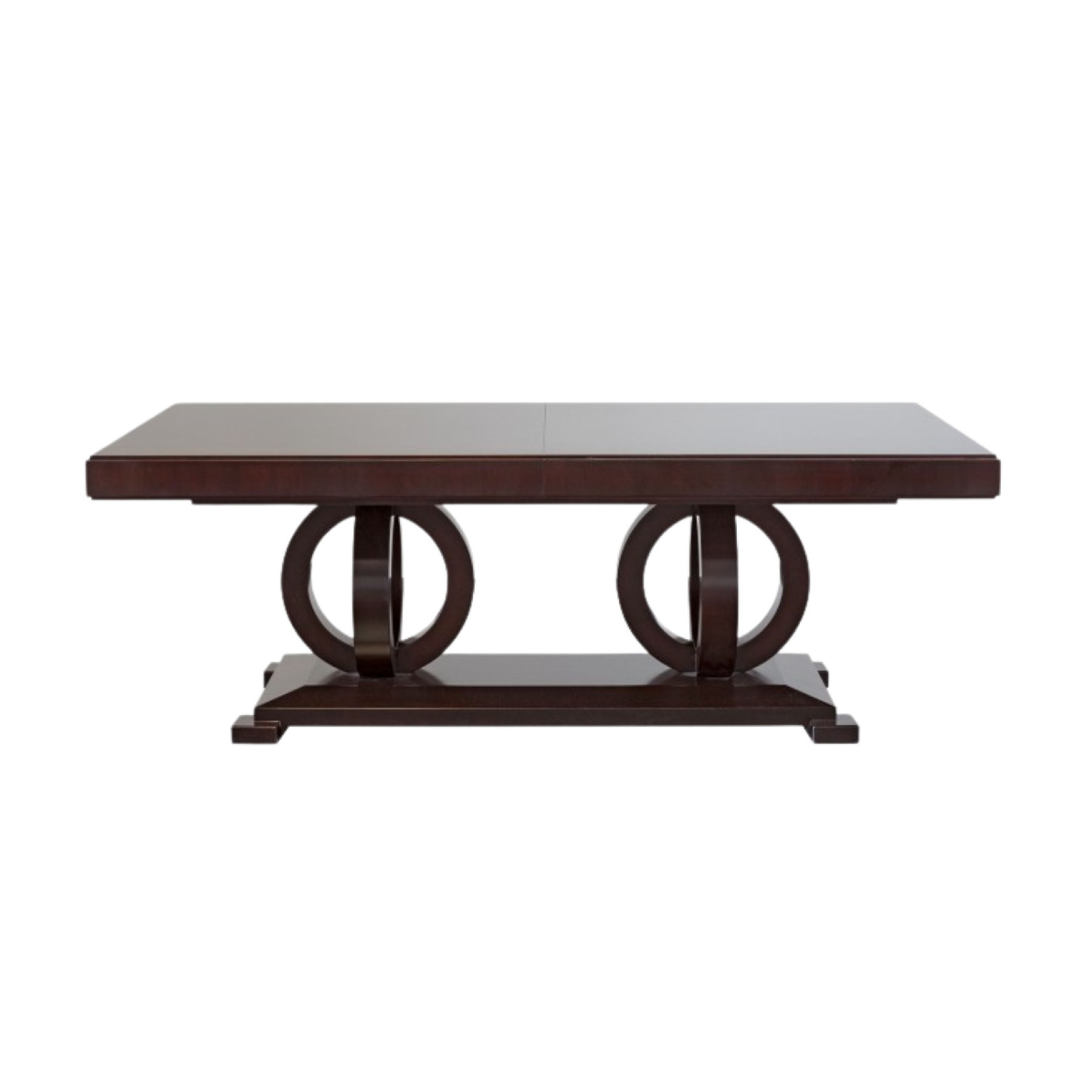 LCI Decora D0120 tavolo rettangolare fisso
