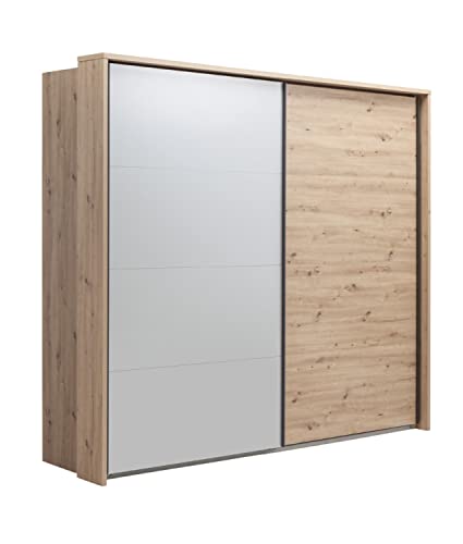 Composad Systema Cornice Armadio 250x220 Bianco