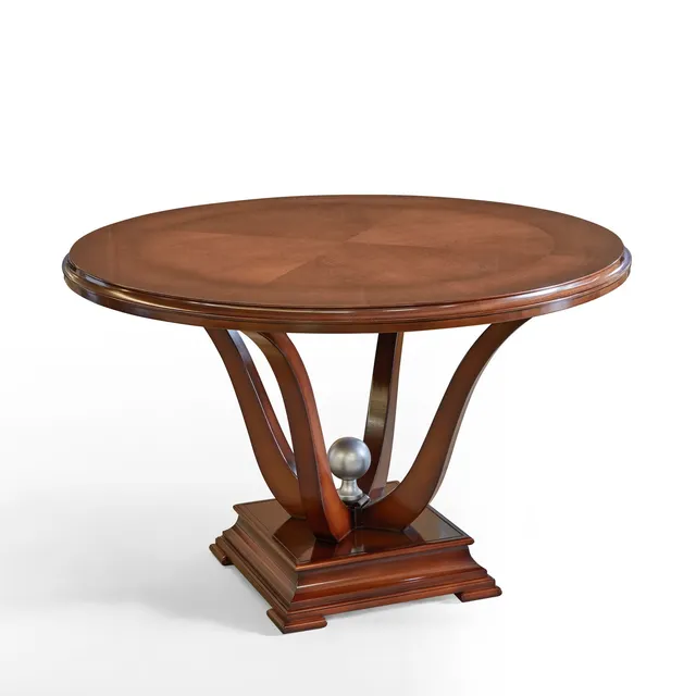 LCI Decora N0120S tavolo rotondo 125 cm