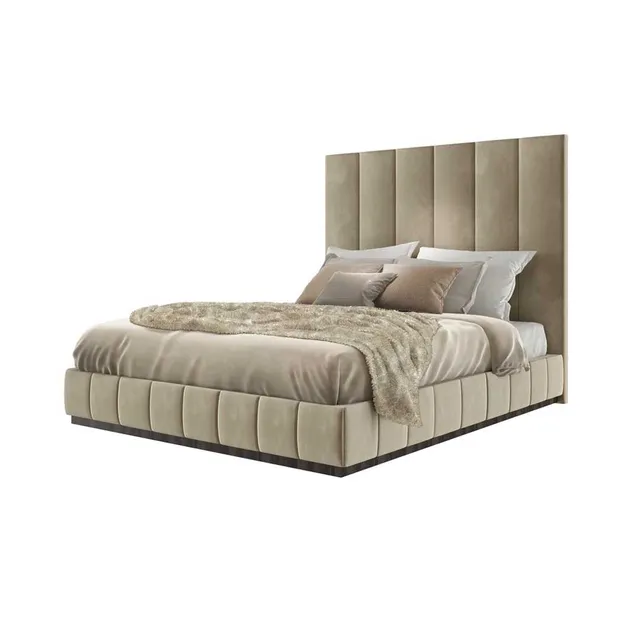 Minotti Collezioni Luke letto per camera