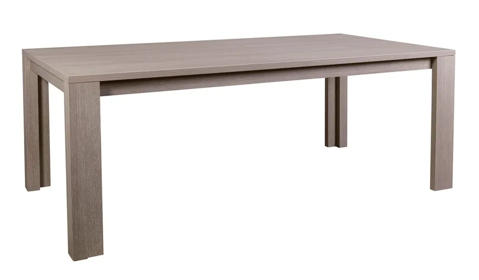 Composad Disegno Tavolo Fisso 8 Posti Rovere Sonoma 200 cm