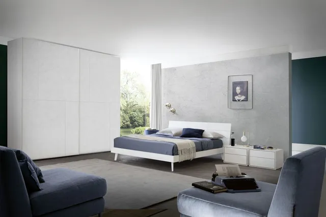 S75 I Prodigi Texture e tecniche alla moda armadio moderno