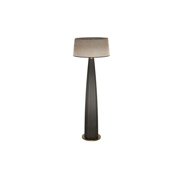 Minotti Collezioni Flute lampada moderna soggiorno