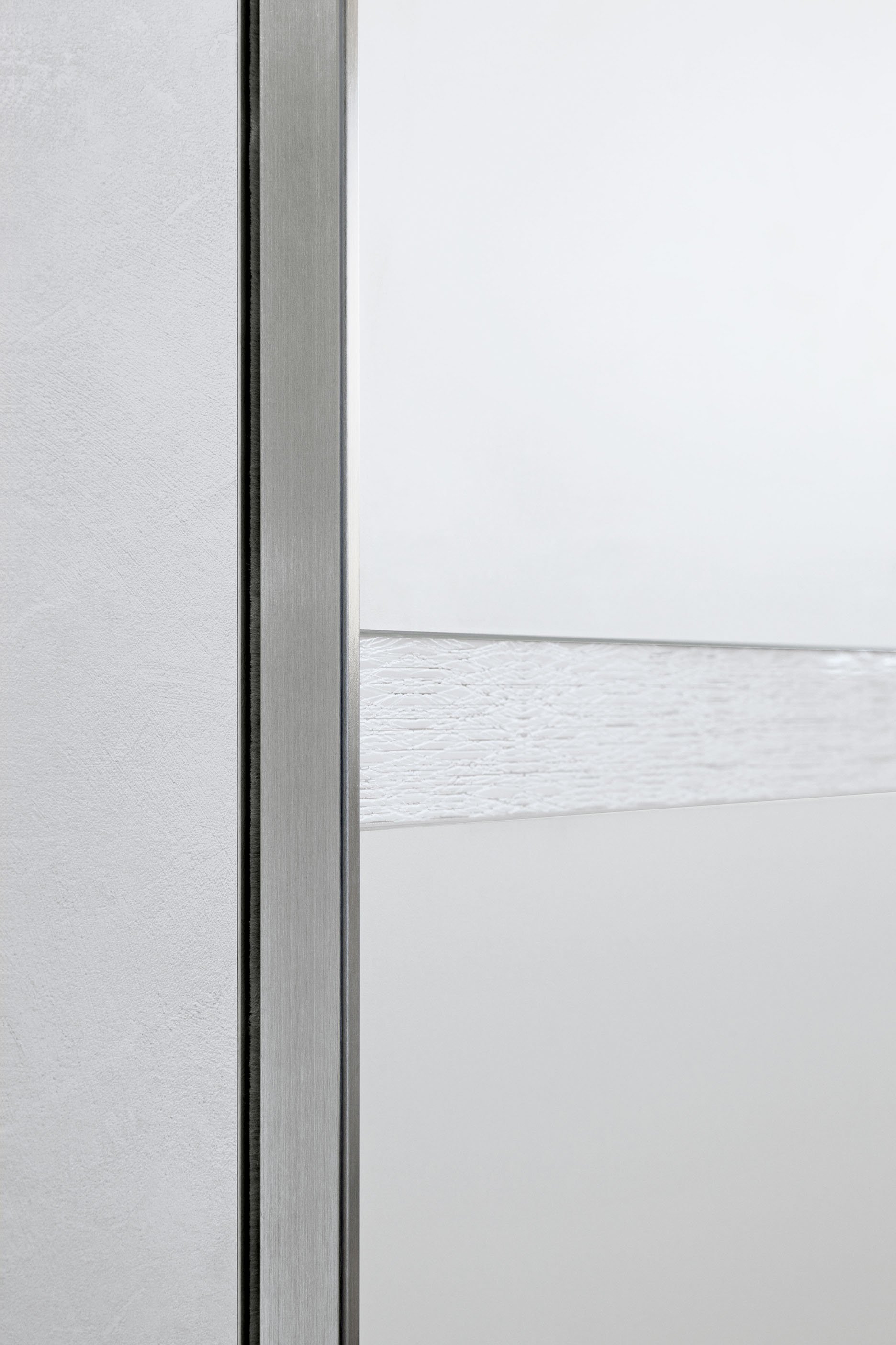 S75 I Prodigi Specchio ghiacciato specchio vetro ghiacciato