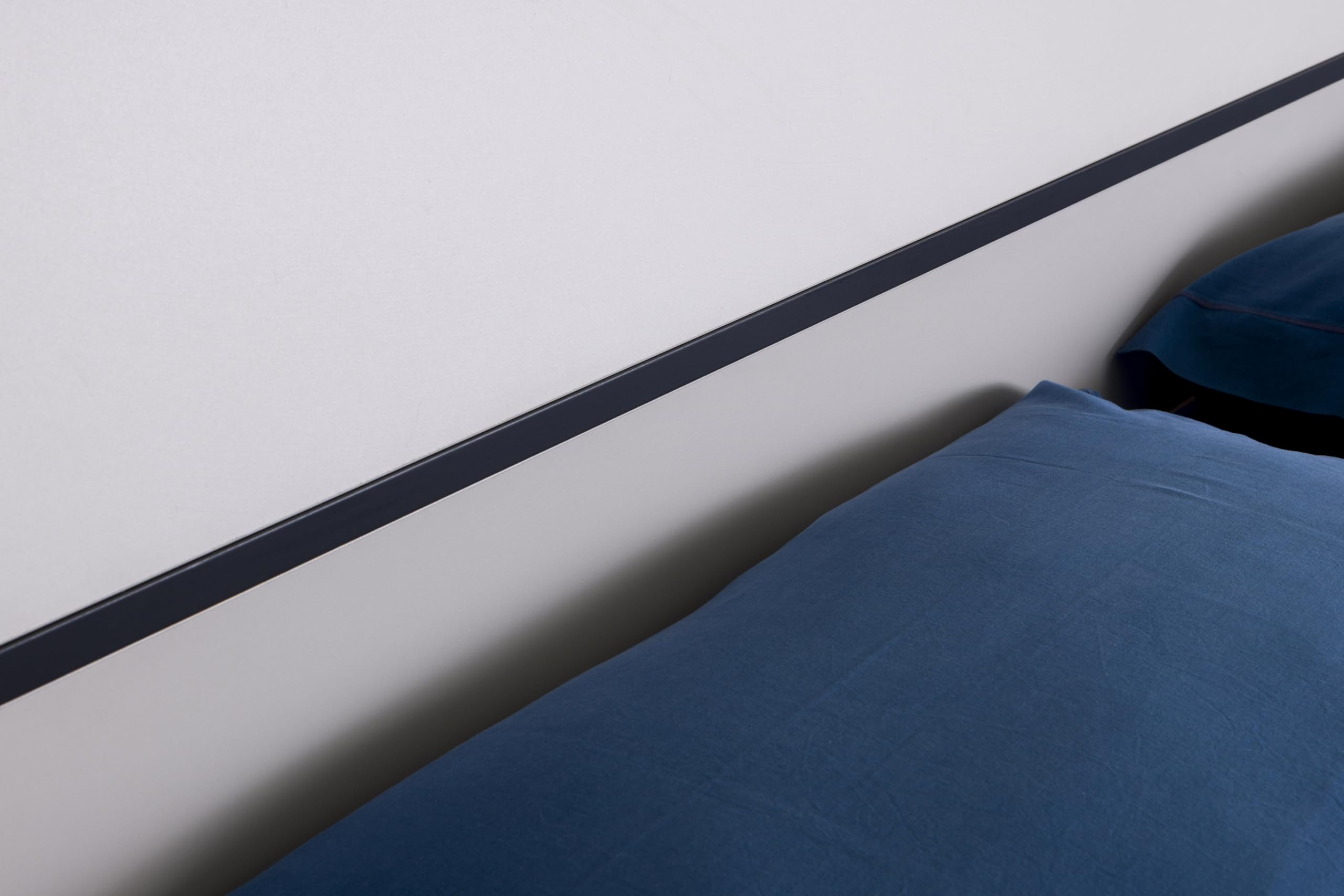 Composad Favorita Letto Matrimoniale 160x200 Grigio Cashmere