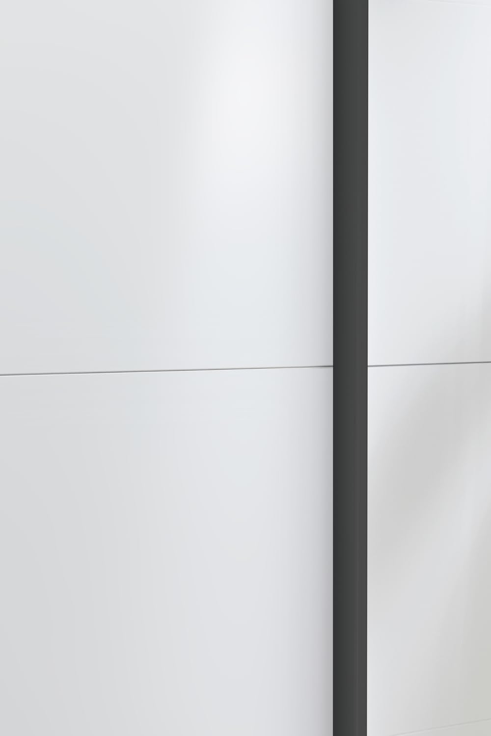 Composad Systema armadio 2 ante scorrevoli 250 cm bianco top matt