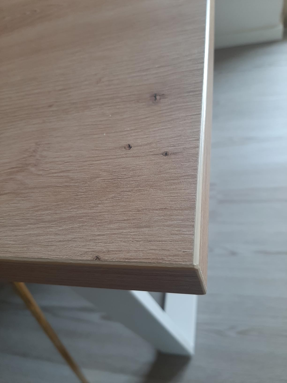 Composad Mundi Tavolo Allungabile 180/240 cm Rovere Mielato 10 Posti
