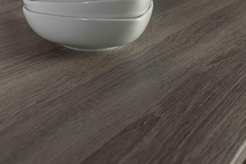 Composad Tavolo Fisso 6 Posti Rovere Sonoma 160 cm