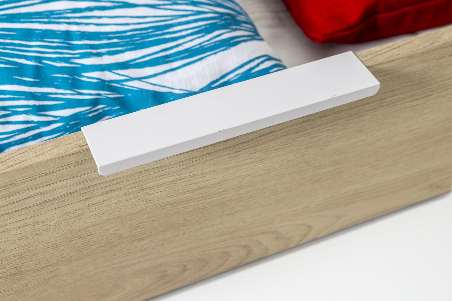 Composad Macchiato Teen LTB405 Cassettone Letto Rovere