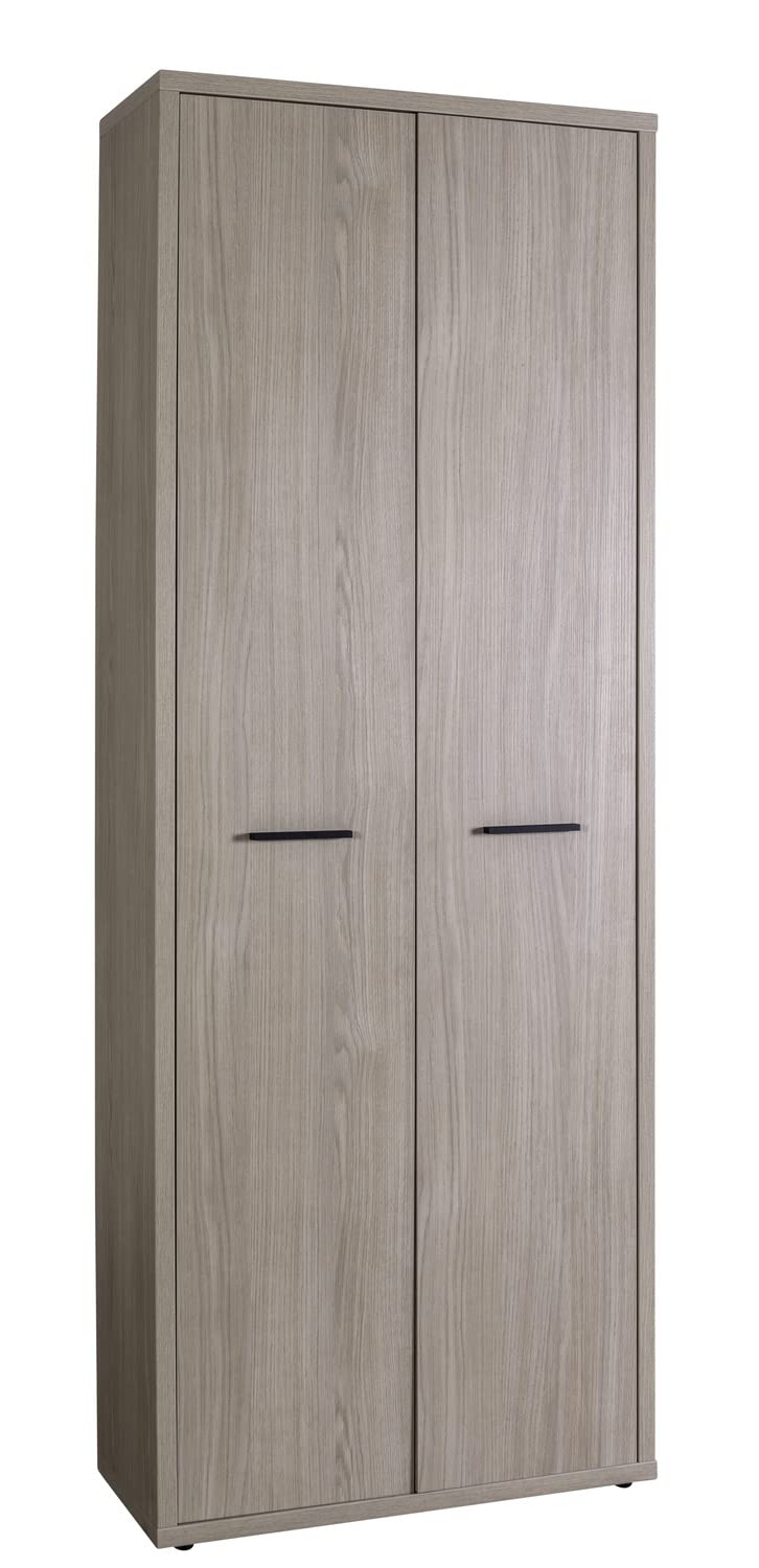 Composad Davinci armadio 2 ante rovere 81,6 cm