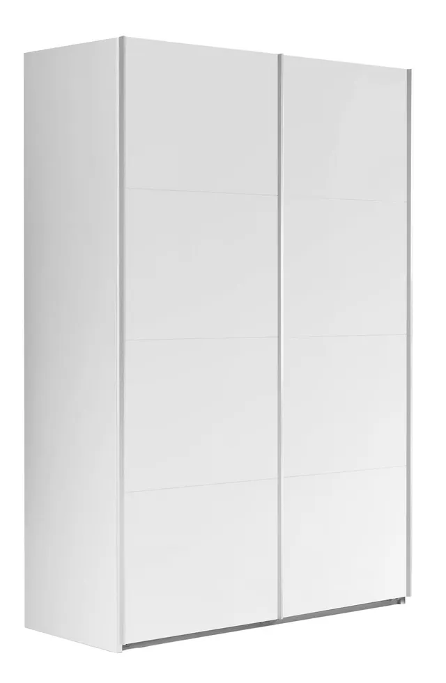 Composad Systema armadio 2 ante scorrevoli 150cm bianco opaco