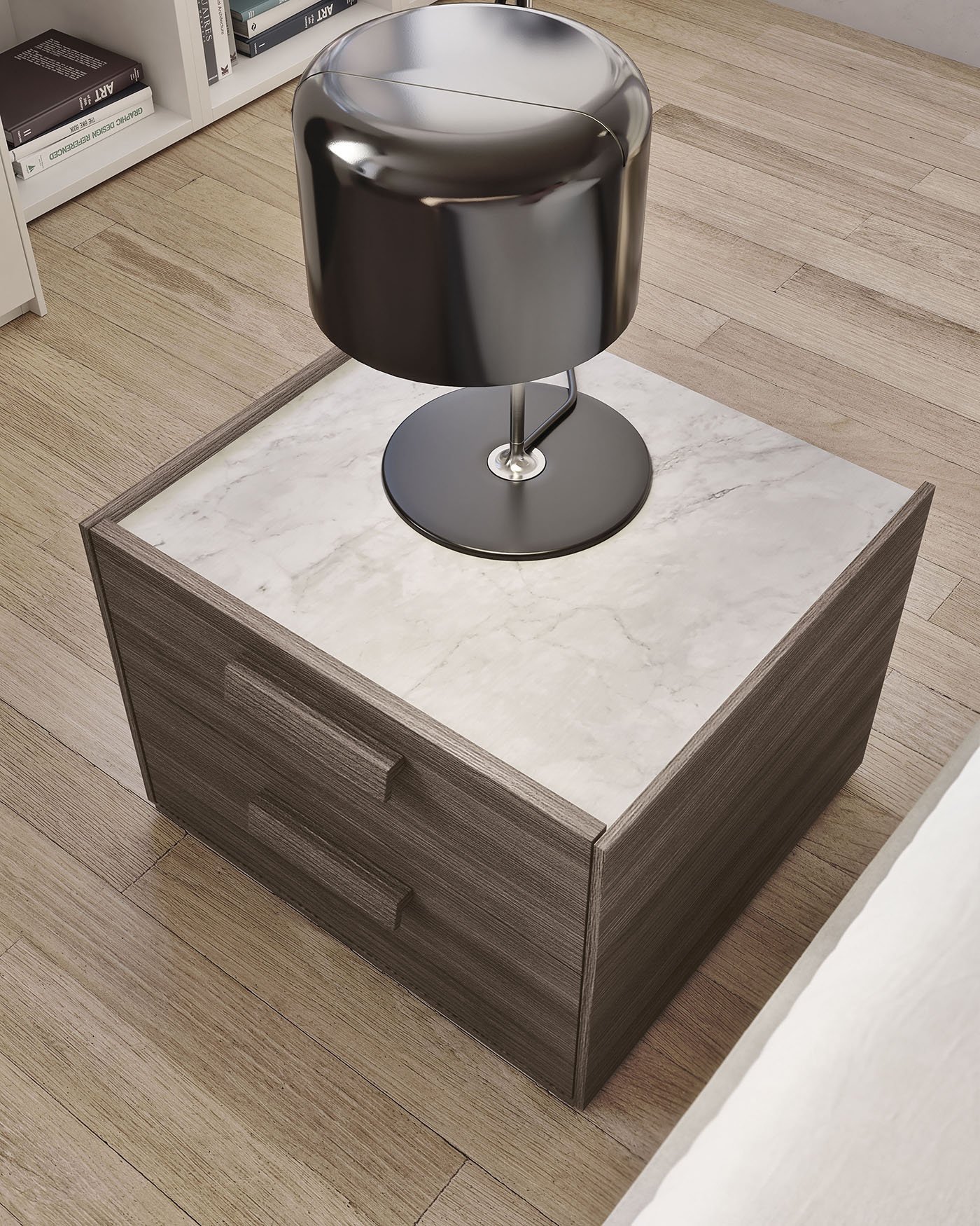 S75 I Prodigi cucina componibile su misura