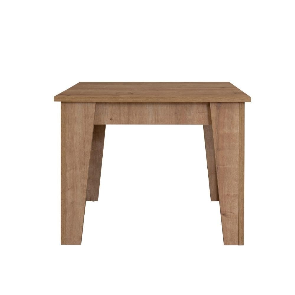 Iperbriko Natron consolle allungabile rovere 50x90 cm fino a 304 cm