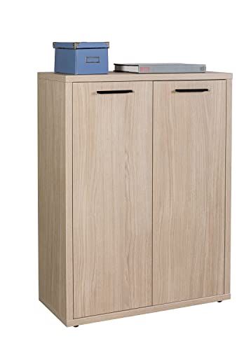 Composad Davinci 2 ante mobile contenitore rovere 81,6 cm