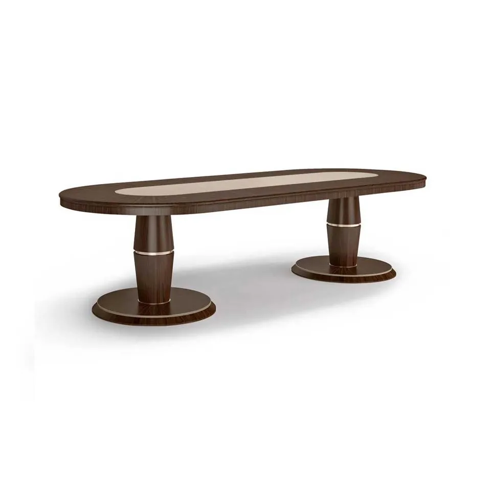Minotti Collezioni Tiffany tavolo rotondo moderno