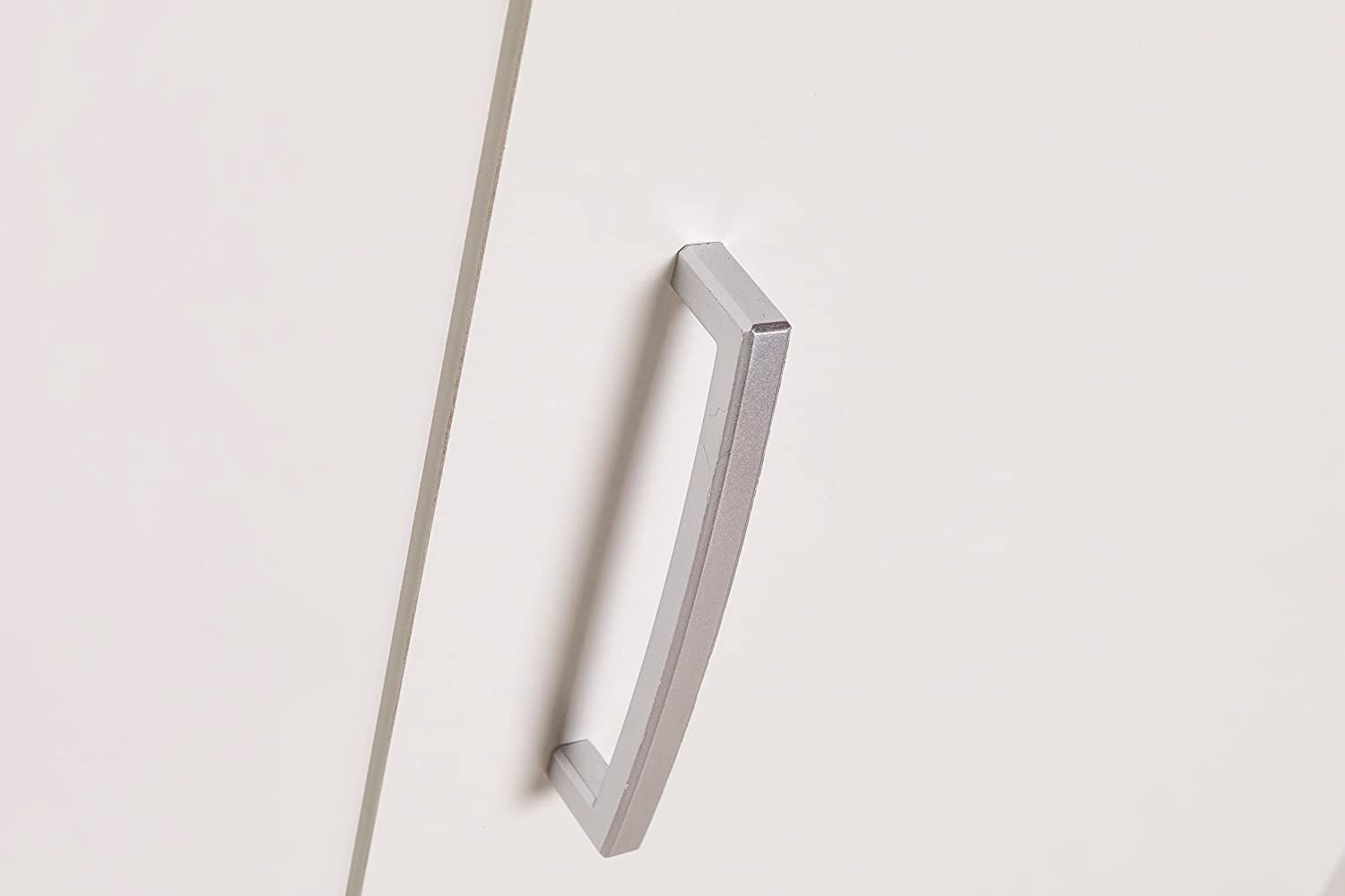 COMPOSAD Facile armadio 3 ante 2 cassetti bianco 184 cm